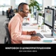 Наушники Logitech H340 USB HEADSET (981-000475) - изображение 2