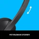 Наушники Logitech H340 USB HEADSET (981-000475) - изображение 6