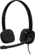 Навушники Logitech H151 Black (981-000589, 981-000587) - зображення 1