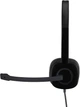 Навушники Logitech H151 Black (981-000589, 981-000587) - зображення 2