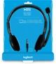 Навушники Logitech H111 Gray Silver (981-000593) - изображение 6