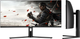 Монитор 34" 2E Gaming G3422B FreeSync (2E-G3422B-01.UA) - изображение 4