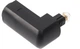 Оптичний адаптер Cablexpert Toslink кутовий (A-OPTL-01) - зображення 3