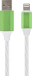 Кабель Cablexpert с подсветкой USB 2.0 (CC-USB-8PLED-1M) - изображение 2