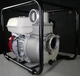 Мотопомпа для полугрязной воды Daishin SST-80HX (60 м3/год, 80 мм) - изображение 2