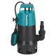 Насос занурювальний для брудної води Makita PF1010 - зображення 1