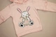 Худи с капюшоном,с ушками для девочки р.92 розовый BREEZE Турция 16185-0620 - изображение 2