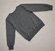 Свитшот для девочки р.152 серый Toontoy Турция 7764 - изображение 8