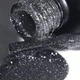Светоотражающий гель лак PNB Shock Effect №09, 8 мл (Crystal Black) - изображение 1