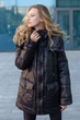 Куртка Miorichi Долорес 50 Чорний (01118-black50) - изображение 1