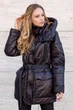 Куртка Miorichi Долорес 50 Чорний (01118-black50) - изображение 5
