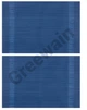 Коврик сервировочный ARDESTO 30×45 см, Navy AR3301N 2 шт. - изображение 1