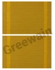 Коврик сервировочный ARDESTO 30×45 см, Green AR3301GN 2 шт. - изображение 1