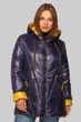 Куртка Miorichi Диана 60 Синий (01104-blue60) - изображение 1
