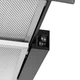 Витяжка Pyramida TL 60 (1100) BL T - изображение 7
