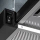 Витяжка Pyramida TL 60 (1100) BL T - изображение 9