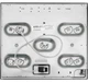 Варильна поверхня газова Vestel AOX-6024 - изображение 11