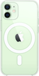 Etui Apple MagSafe Clear Case do Apple iPhone 12 mini Clear (MHLL3) - obraz 2