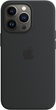 Etui Apple MagSafe Silicone Case do Apple iPhone 13 Pro Midnight (MM2K3) - obraz 1