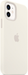 Etui Apple MagSafe Silicone Case do Apple iPhone 12/12 Pro White (MHL53) - obraz 8