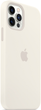 Etui Apple MagSafe Silicone Case do Apple iPhone 12/12 Pro White (MHL53) - obraz 9
