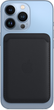 Etui Apple MagSafe Leather Wallet do Apple iPhone 13 Pro/13 Pro Max/13 mini/13/12 Pro/12 Pro Max/12 mini/12 Midnight (MM0Y3) - obraz 4