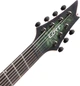 Электрогитара Cort KX507 Multi Scale (Star Dust Green) - изображение 4