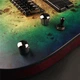 Электрогитара Cort KX508MS (Mariana Blue Burst) - изображение 6