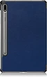 Чохол для планшета BeCover Smart Case для Samsung Galaxy Tab S7 Plus (SM-T975) Deep Blue (BC_705226) - зображення 2