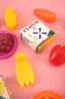 Набір продуктів у сітці DEDE DEDE-01582 Різнокольоровий (8693830015829) - зображення 2