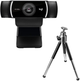 Веб-камера Logitech HD C922 Pro Stream EMEA (960-001088) - зображення 1