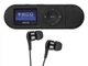 MP3-плеер ECG PMP 20 4 Гб Черный - изображение 1