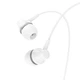 Навушники дротові BOROFONE BM74 (3.5mm) White (6974443388237) - изображение 3