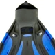 Ласты с закрытой пяткой Zelart F09 размер 42-43 - изображение 4