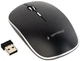 Комп'ютерна миша Gembird MUSW-4B-01 Black USB (MUSW-4B-01) - зображення 1