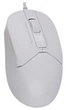 Комп'ютерна миша A4Tech Fstyler FM12S, White (FM12S (WHITE)) - изображение 4