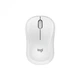 Комп'ютерна міша Logitech M220 Silent (910-006128) White USB (910-006128) - зображення 1