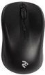 Комп'ютерна миша 2E MF216, Black (2E-MF216WB) - зображення 1
