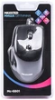 Комп'ютерна миша Maxxter Mc-6B01 Black USB (Mc-6B01) - изображение 4