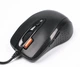 Комп'ютерна миша A4Tech N-70FX-1 Black V-TRACK USB - изображение 1