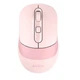 Мишка A4Tech FB10C Wireless/Bluetooth Pink (FB10C Pink) - изображение 1