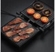 Гриль Russell Hobbs Cook@Home 3in1 Paninil 17888-56 - изображение 14