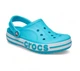 Сабо KIDS’ BAYABAND CLOG с8 25 15,5 см Aqua Бирюзовий - изображение 2