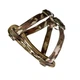 Шлея EzyDog Chest Plate Green Camo розмір XXSmall 24-38 см для собак вагою 1-3 кг - зображення 2