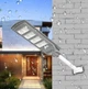 Светильник уличный SkyLight на солнечной батарее с датчиком движения Solar Street Light 160W - изображение 6