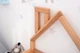 Детская кровать домик Монтессори BUSY WOOD напольная Модель 3 120х60 см натуральное дерево - изображение 7