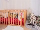 Детский деревянный манеж-кровать Монтессори BUSY WOOD напольный Модель 6.3 200х140 см Натуральное дерево - изображение 6