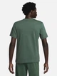 Футболка Nike M Nsw Club Tee AR4997-309 XL (196153654792) - зображення 2