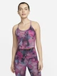 Спортивная майка для бега женская Nike One Tank DV9866-665 XS Разноцветная (196153784253) - изображение 1
