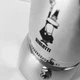Гейзерна кавоварка Bialetti Fiammetta Silver (3 чашки - 130 мл) - зображення 2